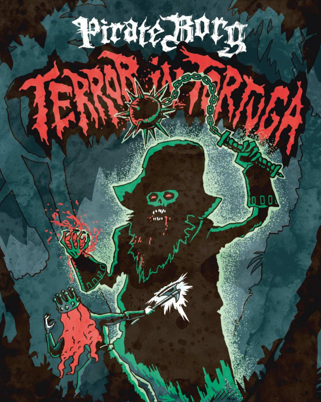 Terror in Tortuga